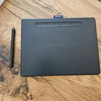 وکوم اینتوس مدیوم wacom intus medium|تبلت|تهران, اختیاریه|دیوار