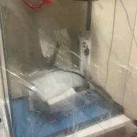 اکواریوم اکوا به همراه تمامی لوازم