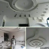 گچکاری|خدمات پیشه و مهارت|شاهرود, |دیوار