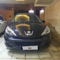 پژو۲۰۷ پانا صفر ۱۴۰۴ tu5