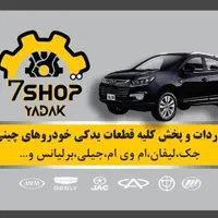 قطعات موتوری و بدنه ماشینهای چینی