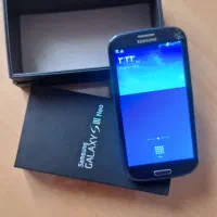 گوشی سامسونگ گلکسی s3|موبایل|گرگان, |دیوار