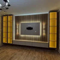 کابینت و کمددیواری