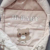 آغوشی نوزاد/قنداق سوییسی