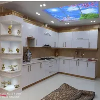 کمد دیواری و کابینت (اقساط)