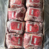 گوشت گوساله منجمدبه قیمت عمده