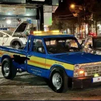 نیسان یدکش چرخگیرمیکروصنعت مدل86