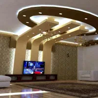 کاغذدیواری و انواع دکوراسیون داخلی|خدمات پیشه و مهارت|سیرجان, |دیوار