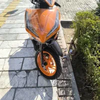 کلیک 150|موتورسیکلت|مشهد, مقدم|دیوار