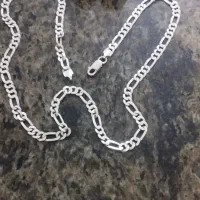 گردنبند نقره
