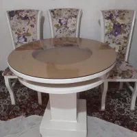 میز نهارخوری ۴ نفره