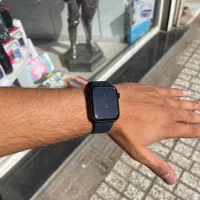 Apple Watch Series 7 45mm اپل واچ|ساعت|گنبد کاووس, |دیوار