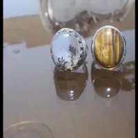 انگشتر شجر و چشم ببری