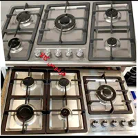 اجاق گاز اجاقگاز شیشه و استیل با5سال گارانتی تعویض|اجاق گاز و لوازم برقی پخت‌وپز|گرگان, |دیوار