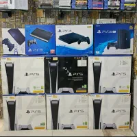 فروش Ps4 خرید پلی استیشن 5 XBOX خریدار فروش|کنسول، بازی ویدئویی و آنلاین|سیرجان, |دیوار