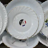 ۴طرح آرکوپال ۲۵ پارچه زیبا گلدن اوپال|ظروف سرو و پذیرایی|تهران, شوش (باغ آذری)|دیوار