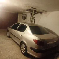 ۲۰۶sd تیوفایو فرانسه مدل ۸۷|خودرو سواری و وانت|تهران, طیب|دیوار