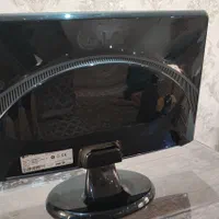 مانیتور ۲۰ اینچ LG|قطعات و لوازم جانبی رایانه|تهران, امام زاده حسن|دیوار