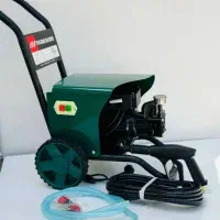 کارواش دینامی پارکساید کالسکه ایی ۲۵۰ بار با لوازم