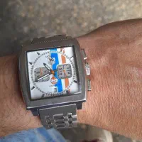 ساعت تگ هویر موناکو شرکت گلف