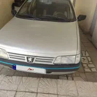 405 مدل 91 دورنگ دوگانه شرکتی