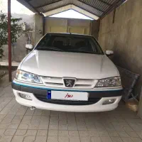 پژو پارس موتور جدید XU7P مدل 1401