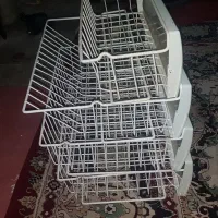 کشوی سبدی داخل فریزر و باکس بالا|یخچال و فریزر|هشتگرد, شهرک بعثت|دیوار
