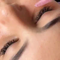 اکستنشن مژه لیفت و لمینت مژه و لیفت مژه