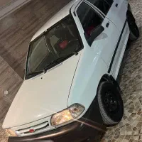 پراید 82 دوگانه سوز دستی