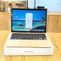 مک بوک Air M1/8/256 رنگ خاص رز سلامت ۸۷|رایانه همراه|مشهد, ارشاد|دیوار