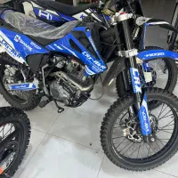 crx AKR 300cc پالتی خشک وارداتی|موتورسیکلت|بانه, |دیوار