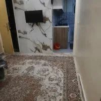 سوئیت مبله نزدیک میدان راه اهن|اجارهٔ کوتاه‌مدت آپارتمان و سوئیت|تهران, انبار نفت|دیوار