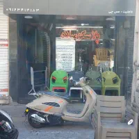 صندلی طرح جدید پلاستیکی(پرفروشترین)
