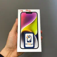 آیفون ۱۴ نرمال سفید پلمپ