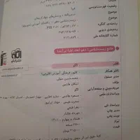 زیست نشرالگو|کتاب و مجله آموزشی|کرج, عظیمیه|دیوار