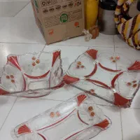سرویس سه تیکه پذیرایی