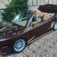 bmw 320 کروک برقی 1976