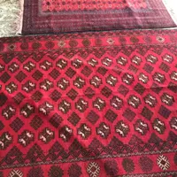 دو تخته قالیچه سه متری و چهار متری قدیمی|فرش|مشهد, رضاشهر|دیوار