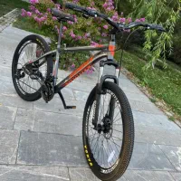 دوچرخه حرفه ای سایز ۲۷ به قیمت پخش|دوچرخه، اسکیت، اسکوتر|مشهد, هفده شهریور|دیوار