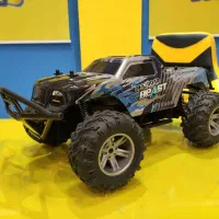 ماشین کنترلی آفرود بزرگ مدل 666