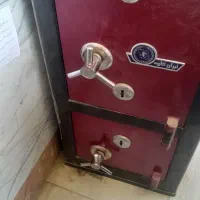 گاوصندوق‌دوطبقه‌درحد