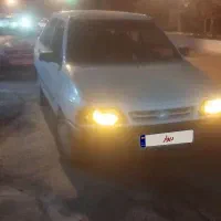 پراید صندوق‌دار CNG، مدل ۱۳۸۸