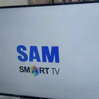 تلویزیون ال ای دی سام ۵۵ اینچ در حد نو