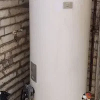 ابگرمکن گازی ایستاده