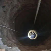 چاه کن حرفه ای ازبک