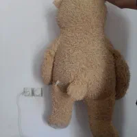 شازخین عروسک خرسی بزرگ