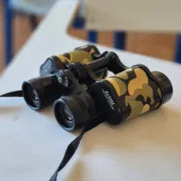 دوربین شکاری بایگیش روسی|کوهنوردی و کمپینگ|تبریز, |دیوار