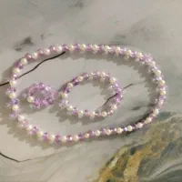 ست گردنبند و دستبند و انگشتر|بدلیجات|دورود, |دیوار