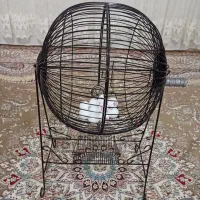 گردونه قرعه کشی