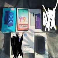 تعدادی گوشی برای فروش..